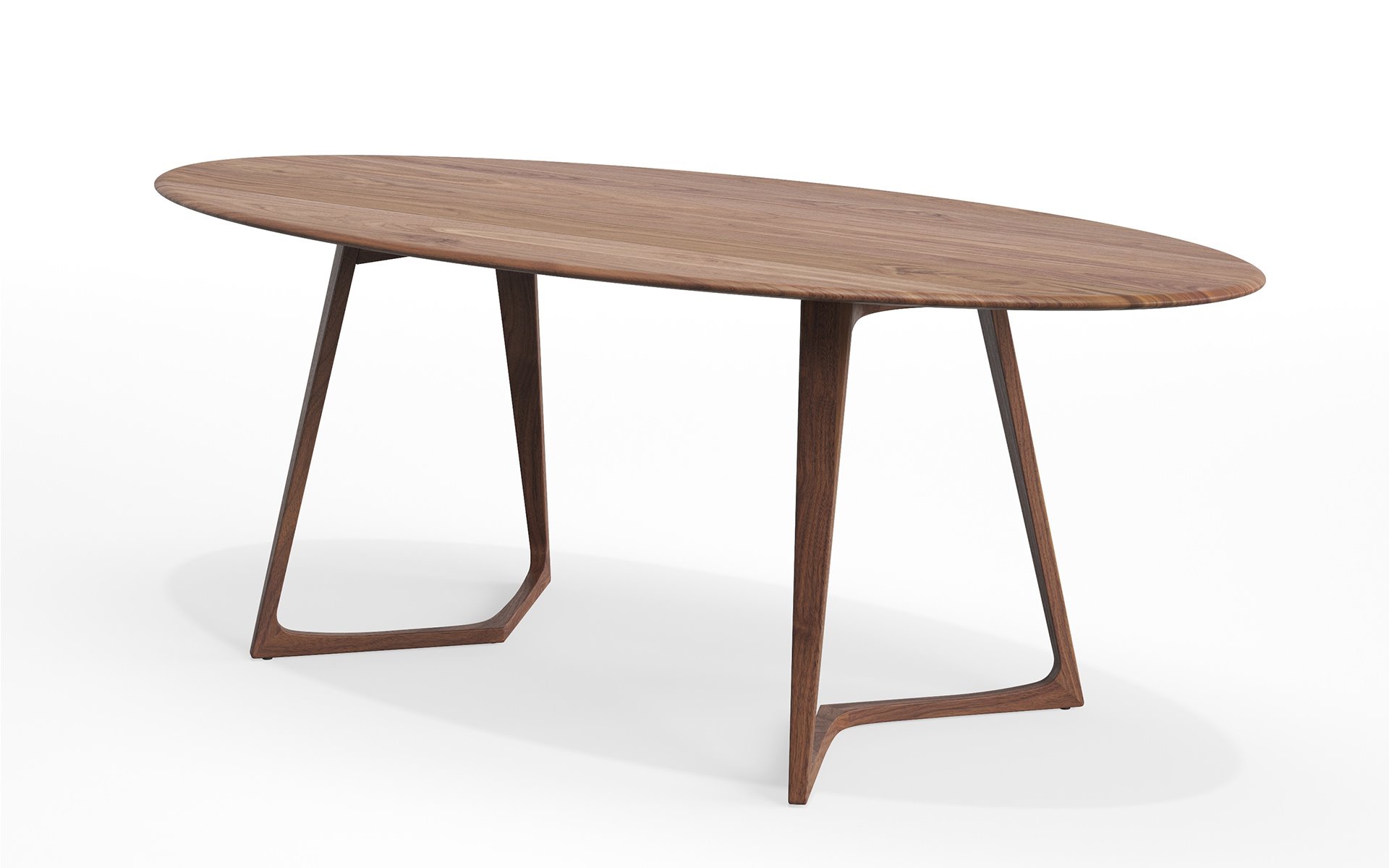 BedHabits Twist Oval Walnut 03